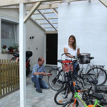 Mein Landhaus Burgberg  Εξωτερικό φωτογραφία