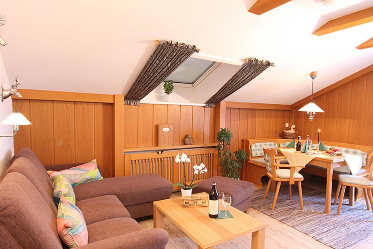 Mein Landhaus Burgberg  Εξωτερικό φωτογραφία