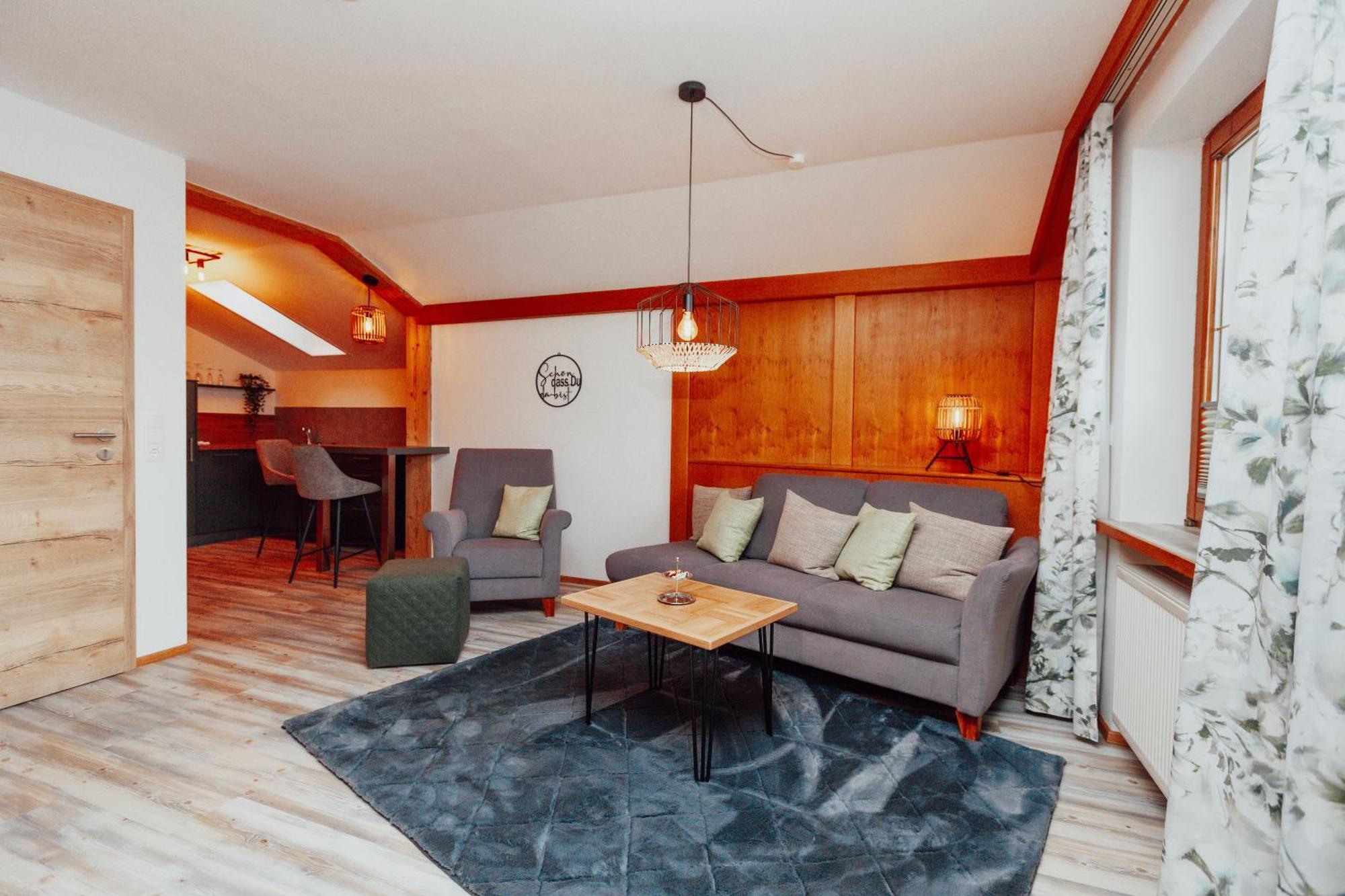 Mein Landhaus Burgberg  Εξωτερικό φωτογραφία