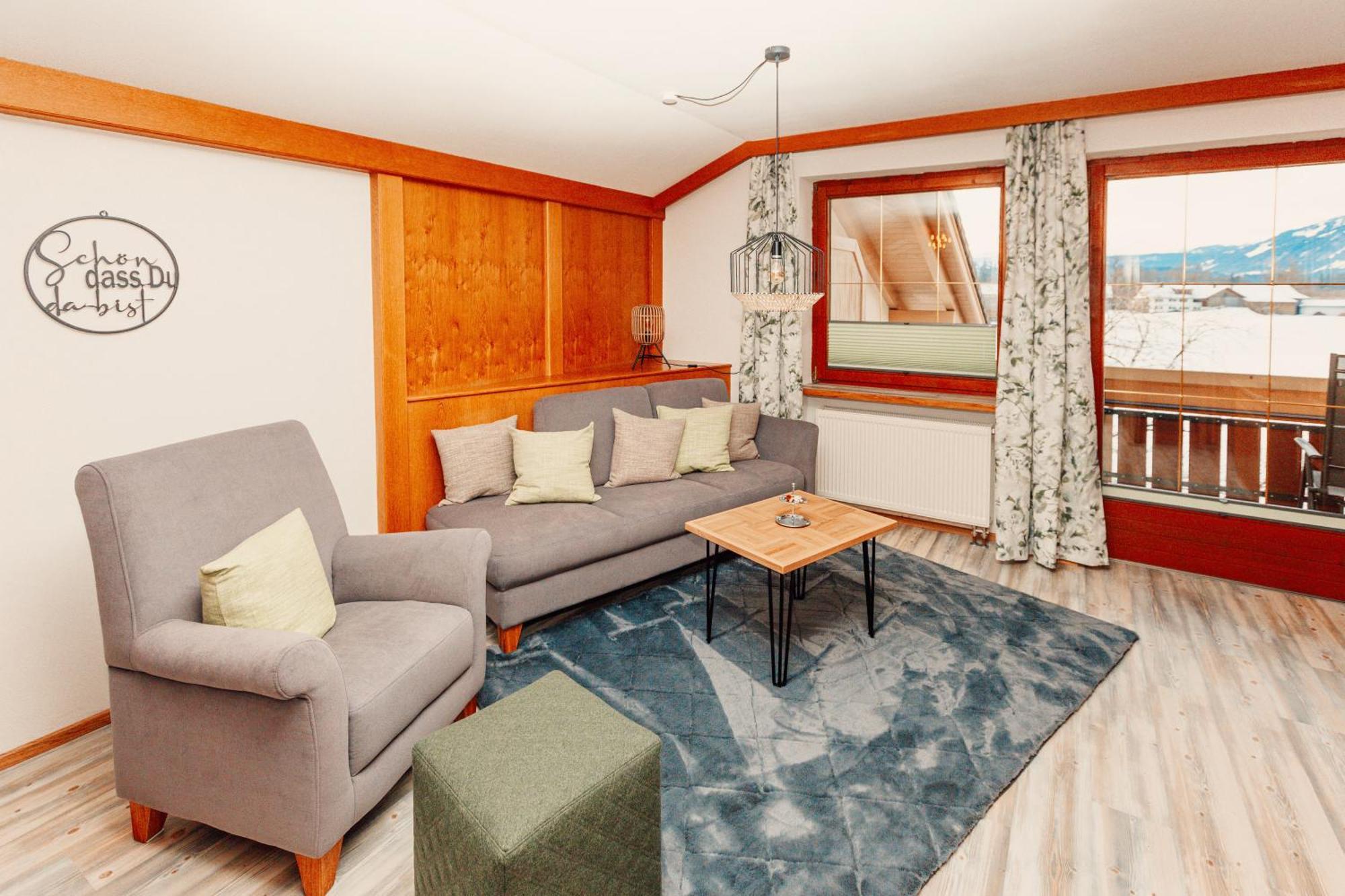 Mein Landhaus Burgberg  Εξωτερικό φωτογραφία