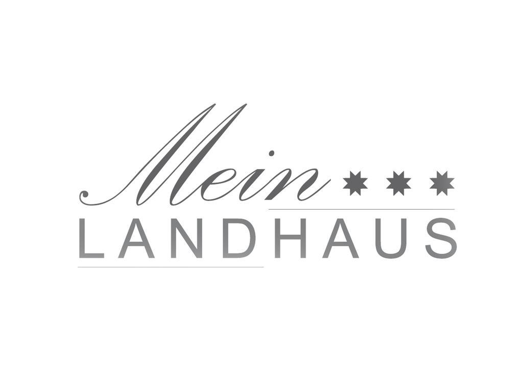 Mein Landhaus Burgberg  Εξωτερικό φωτογραφία