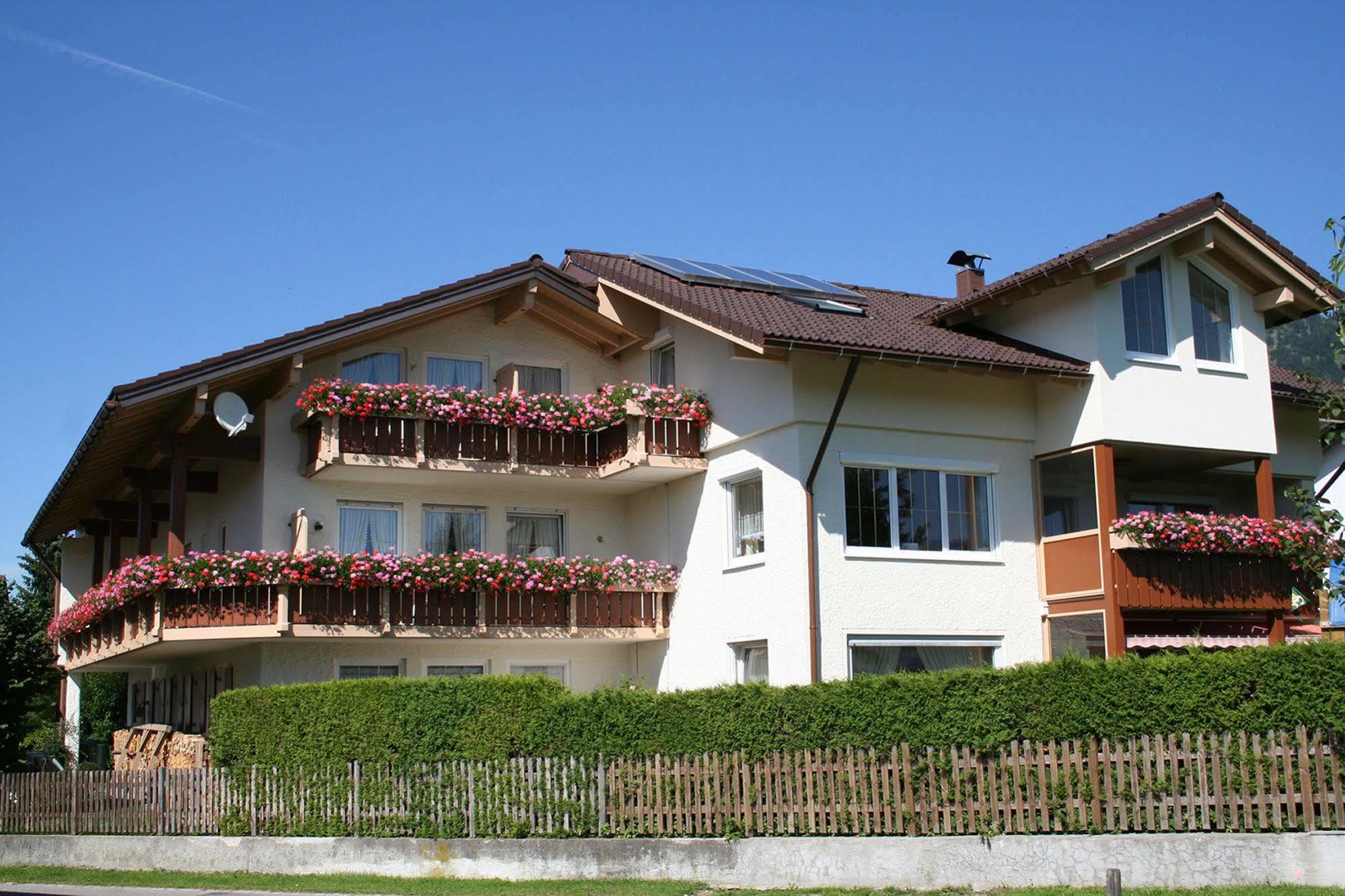 Mein Landhaus Burgberg  Εξωτερικό φωτογραφία