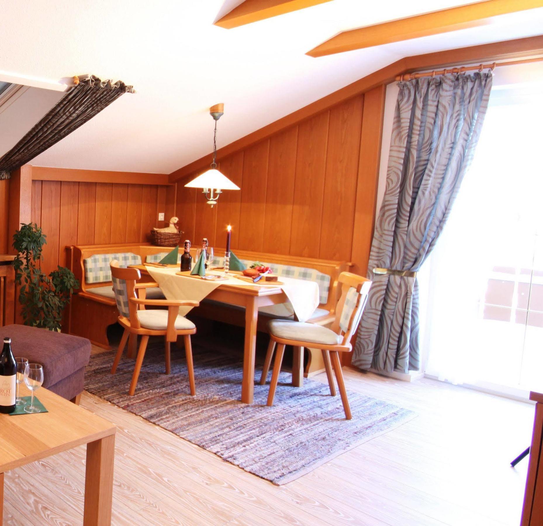 Mein Landhaus Burgberg  Εξωτερικό φωτογραφία