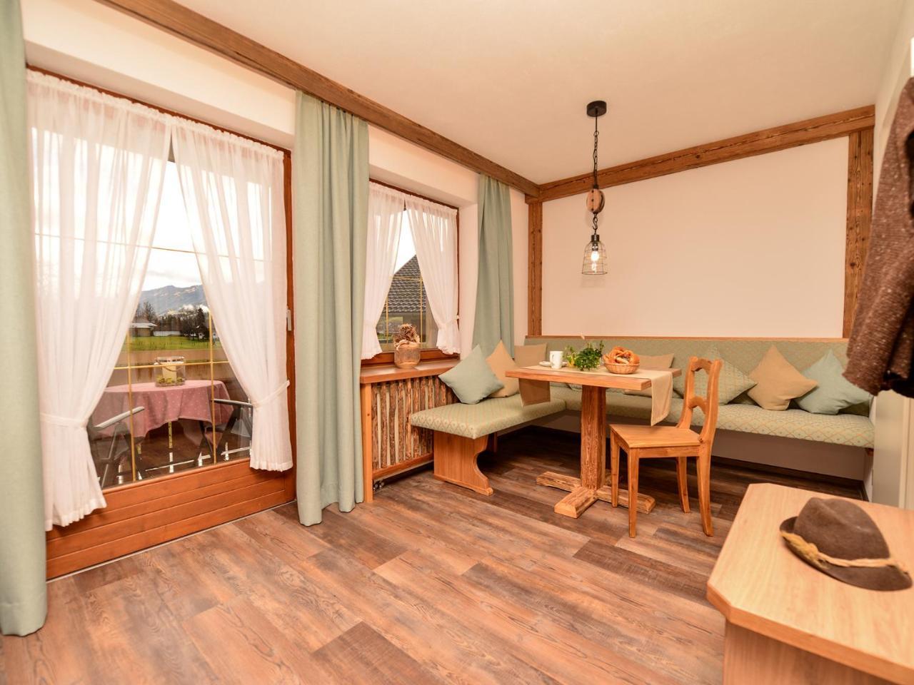 Mein Landhaus Burgberg  Εξωτερικό φωτογραφία